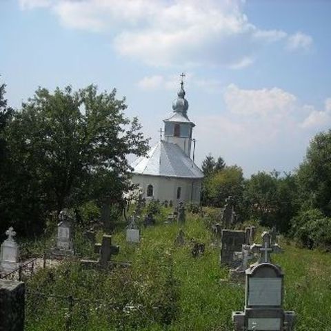 Sacaramb Orthodox Church - Sacaramb, Hunedoara