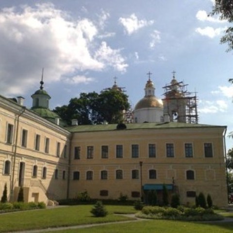Bogoyavlensky Orthodox Monastery - Polotsk, Vitebsk