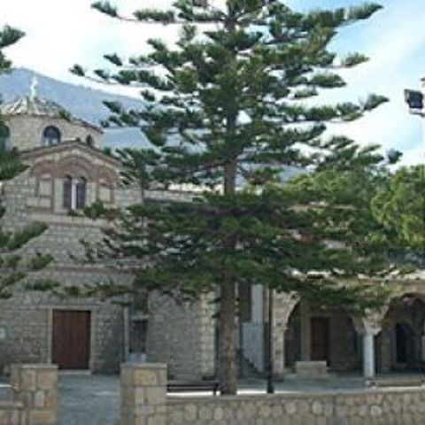 Saint George Orthodox Church - Kamari, Corinthia