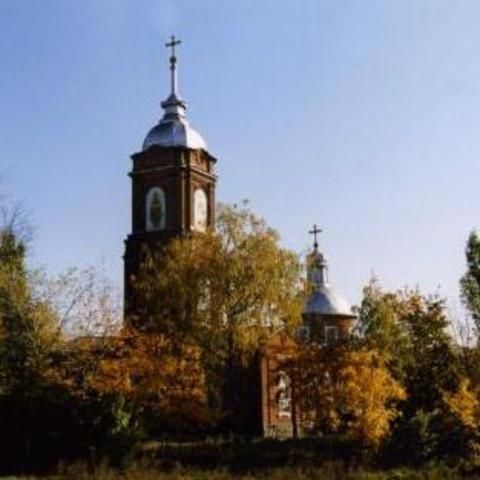 Holy Virgin Protection Orthodox Church - Sukhaya Lubna, Lipetsk