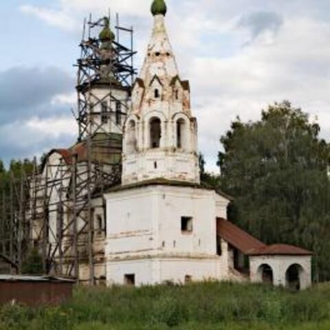 Leontevskaya Orthodox Church - Vologda, Vologda