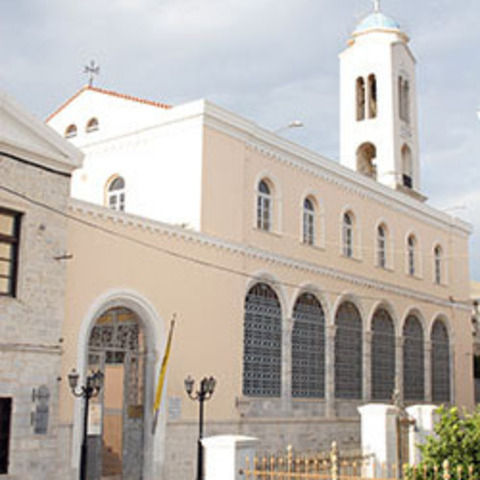 Dormition of the Virgin Mary Orthodox Church - Ermoupoli, Cyclades
