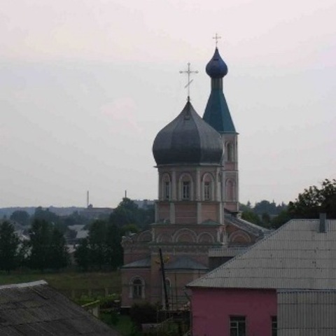 Saint Nicholas Orthodox Church - Zhmerynka, Vinnytsia