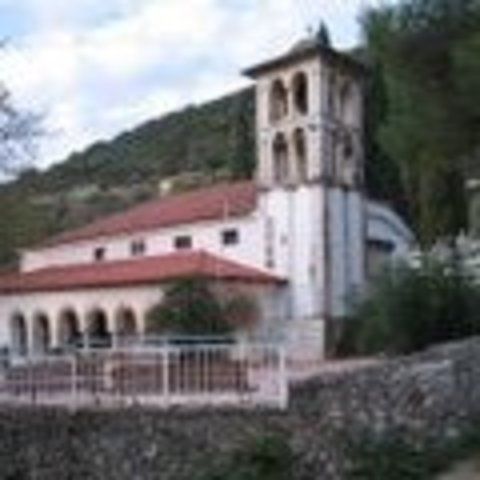 Saint John Orthodox Church - Sideri, Thesprotia