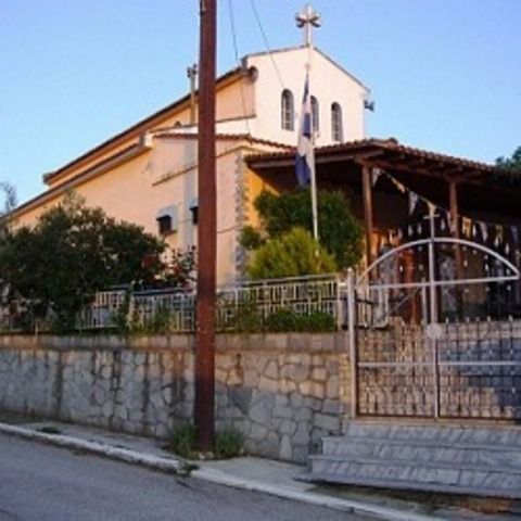 Saint George Orthodox Church - Proskinites, Rhodope