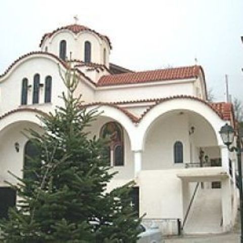 Saint John the Theologian Orthodox Church - Panariti, Corinthia