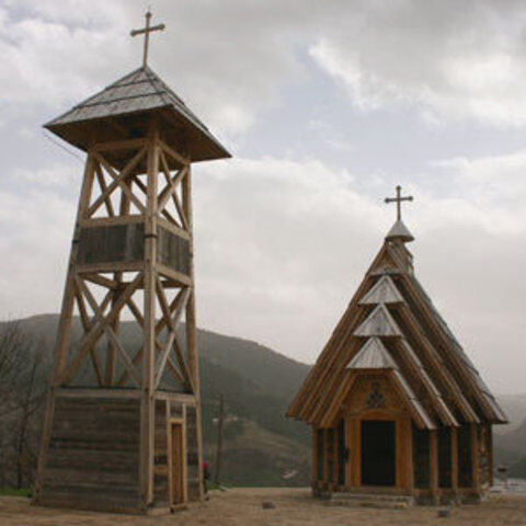 Drven Grad Orthodox Church - Uzice, Zlatibor