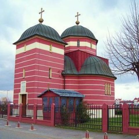 Saint Nicholas Orthodox Church - Sremska Mitrovica, Srem