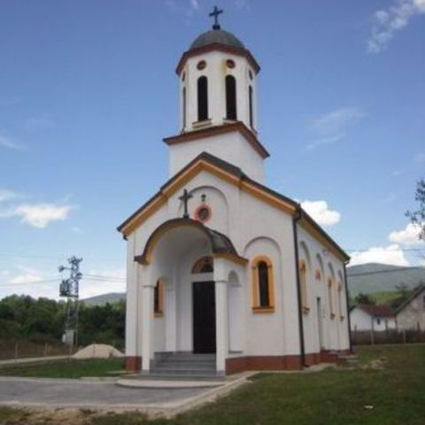 Dabrac Orthodox Church - Banja Luka, Republika Srpska