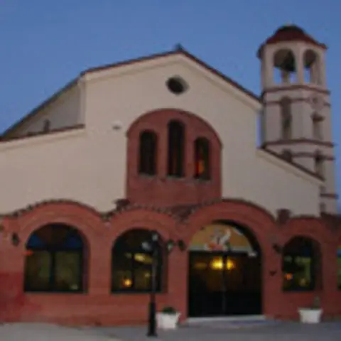 Saint Prophet Elijah Orthodox Church - Serres, Serres