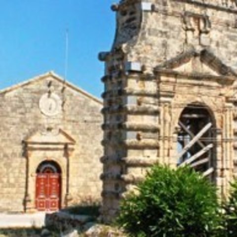 Panagia Evangelistia Orthodox Church - Argostolion, Kefalonia