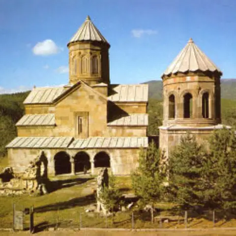 Transfiguration Orthodox Monastery - Zarzma, Samtskhe Javakheti