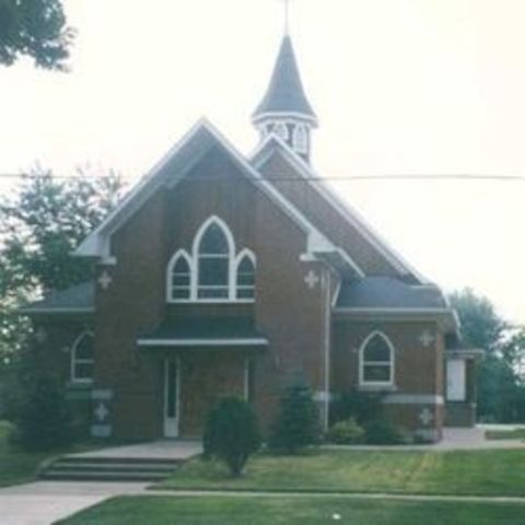 Sacred Heart Roman Catholic Church - Chippawa, Ontario
