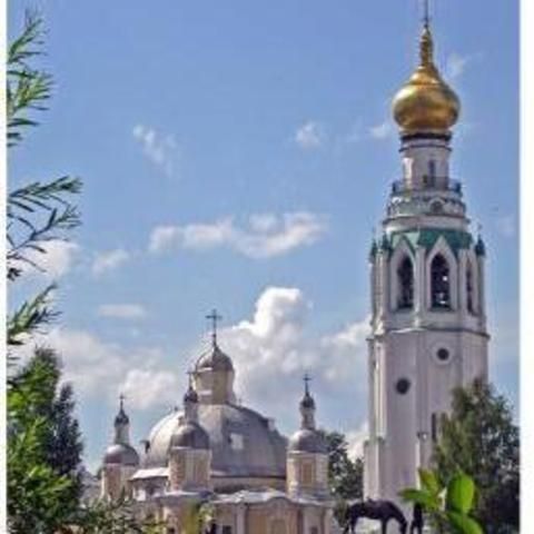 Voskresensky Orthodox Cathedral - Vologda, Vologda
