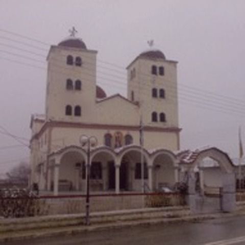 Saint Athanasius Orthodox Church - Adelfiko, Serres