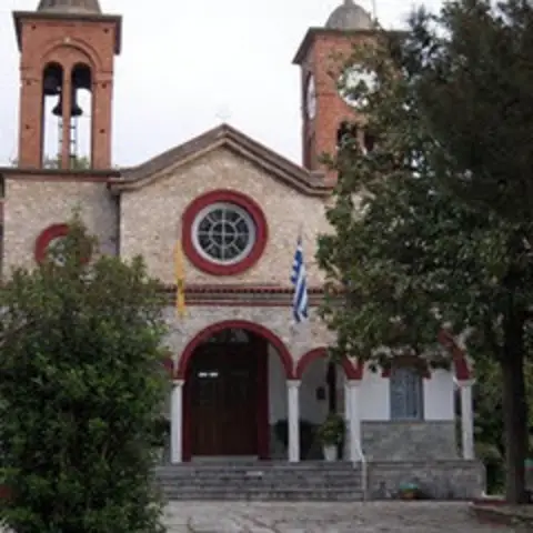 Saint Athanasius Orthodox Church - Ano Lechonia, Magnesia