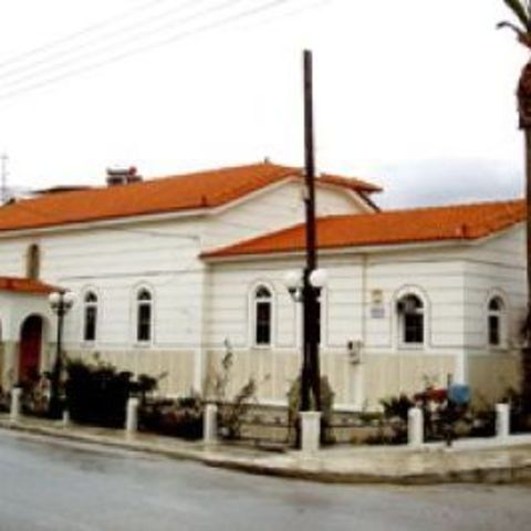 Saint Demetrius Orthodox Church - Sikyonieis, Corinthia