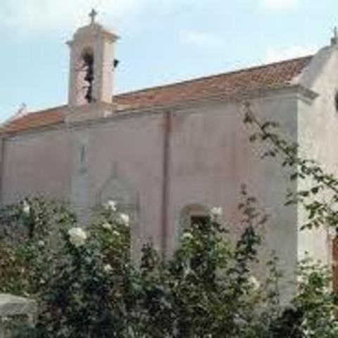 Saint Nicholas Orthodox Church - Tylisos, Heraklion