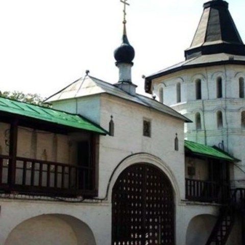 Saint Daniel Orthodox Monastery Chapel - Moscow, Moscow