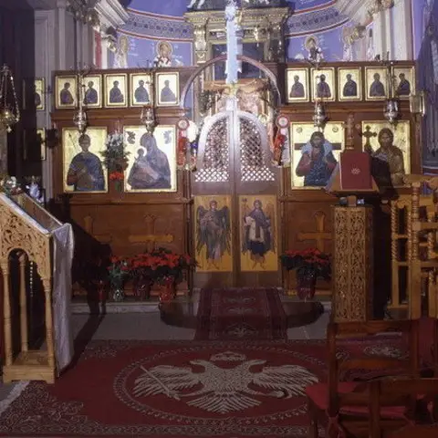 Orthodox Church of Saint Demetrius Megalomartire - Bologna, Emilia-romagna