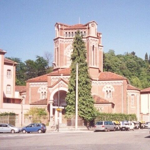 Parish of Saint Maximus - Torino, Piedmont