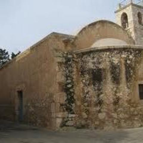 Saint George Orthodox Church - Ksilofagou, Larnaka