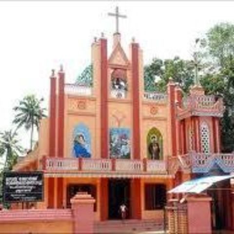 Saint George Orthodox Church - Peringilipuram, Kerala