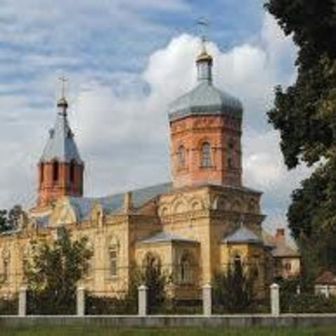 Saint Alexander Nevsky Orthodox Church - Mohyliv- Podilskyi, Vinnytsia