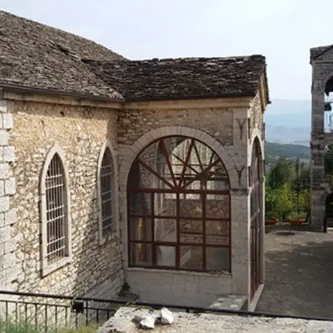 Saint Paraskevi Orthodox Church - Kosmira, Ioannina