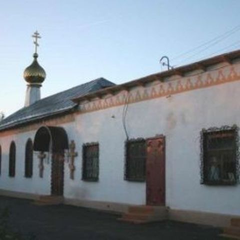 Joy of All Who Sorrow Orthodox Church - Aksu, South Kazakhstan