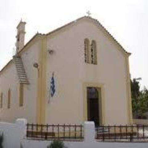Holy Cross Orthodox Church - Damania, Heraklion