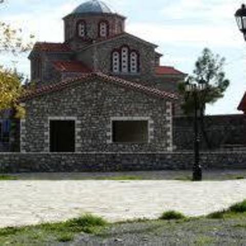 Saint Demetrius Orthodox Church - Kotili, Arcadia