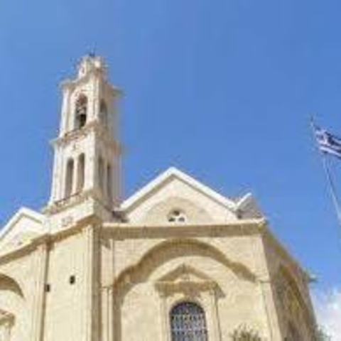 Saint Paraskevi Orthodox Church - Germasogeia, Lemesos