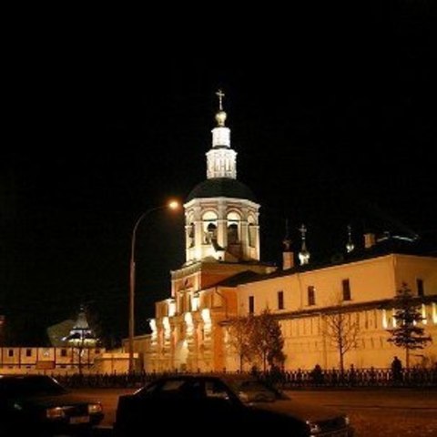 Saint Daniel Orthodox Monastery - Moscow, Moscow