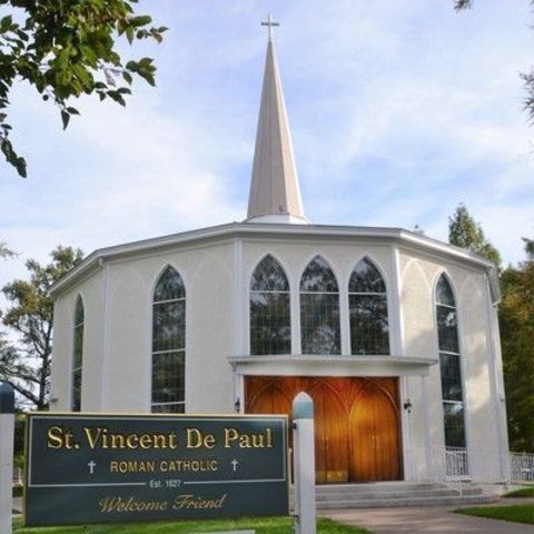 St. Vincent de Paul - Niagara-on-the-Lake, Ontario