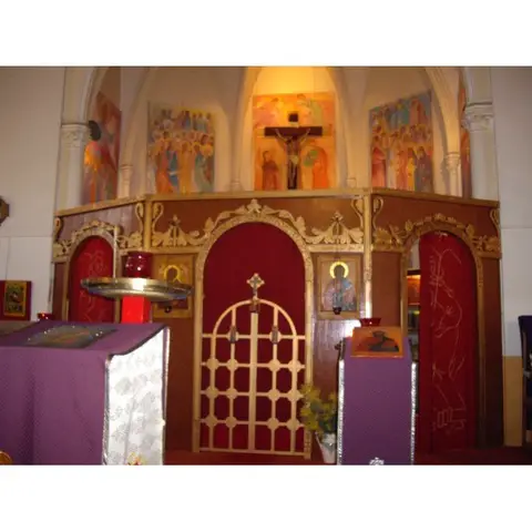 Holy Spirit Orthodox Church - Perpignan, Languedoc-Roussillon