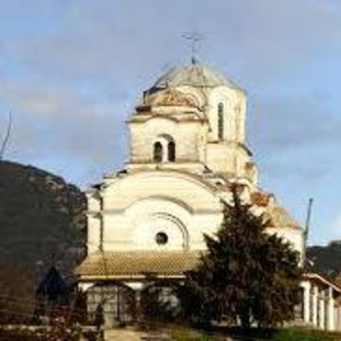 Assumption of Mary Orthodox Church - Demir Kapija, Vardar