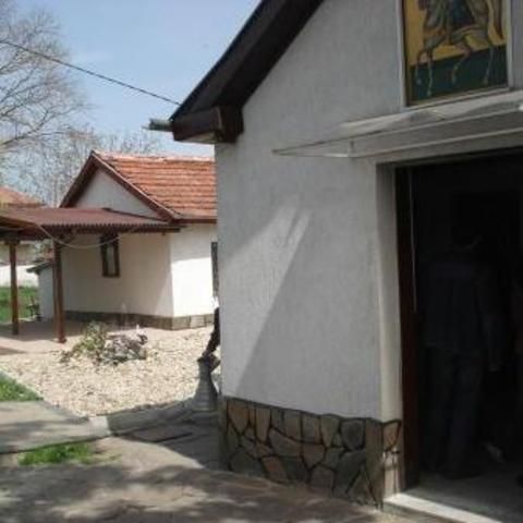Saint Mina Orthodox Church - Moderno Predgradie, Sofiya