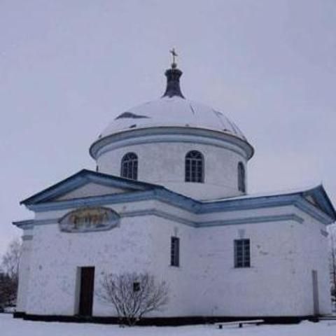 Saint Spyridon Orthodox Church - Shamraivka, Kiev