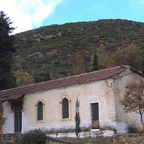 Holy Trinity Orthodox Church - Lagkadaiika, Corinthia