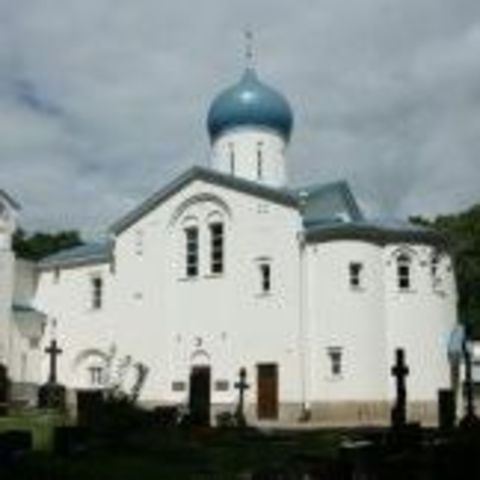 Saint Prophet Elias Orthodox Church - Helsinki, Uusimaa
