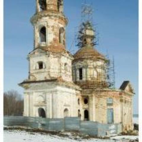 Saint John the Baptist Orthodox Church - Klyuchischi, Tatarstan