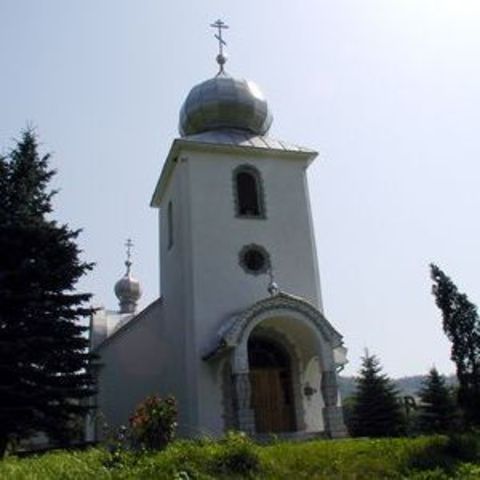 Saint Archangel Michael Orthodox Church - Rokytovce, Presov