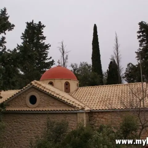 The Entry of the Most Holy Theotokos into the Temple Orthodox Church - Neochori, Lefkada