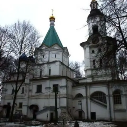 Dormition of the Theotokos Orthodox Church - Moscow, Moscow