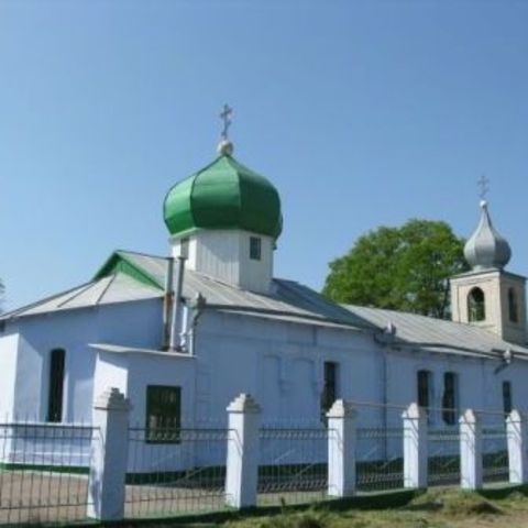 Saint John the Baptist Orthodox Church - Zelenovka, Kherson