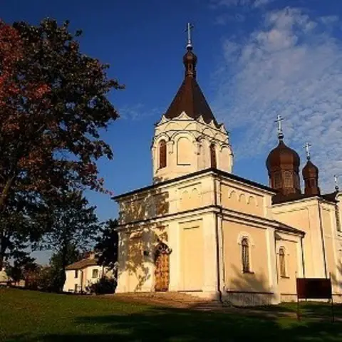 Saints Apostles Peter and Paul Orthodox Church - Siemiatycze, Podlaskie