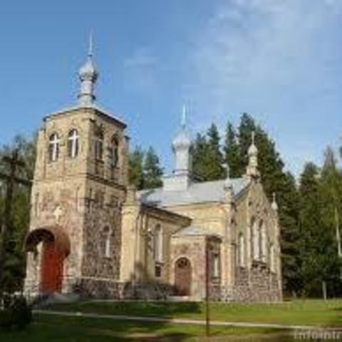 Saint Anna Orthodox Church - Krolowy Most, Podlaskie