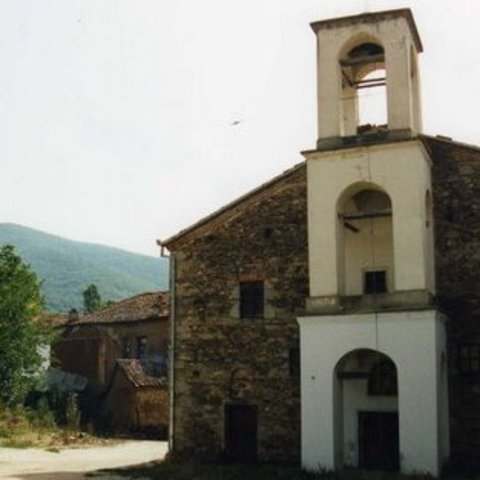 Saint Nicholas Orthodox Church - Chalara, Kastoria