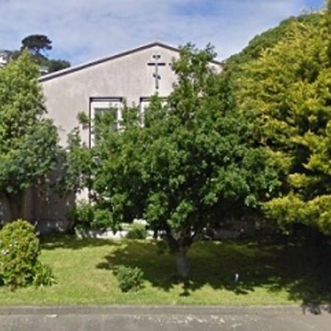 Christ the Savior Orthodox Church - Wellington, Wellington